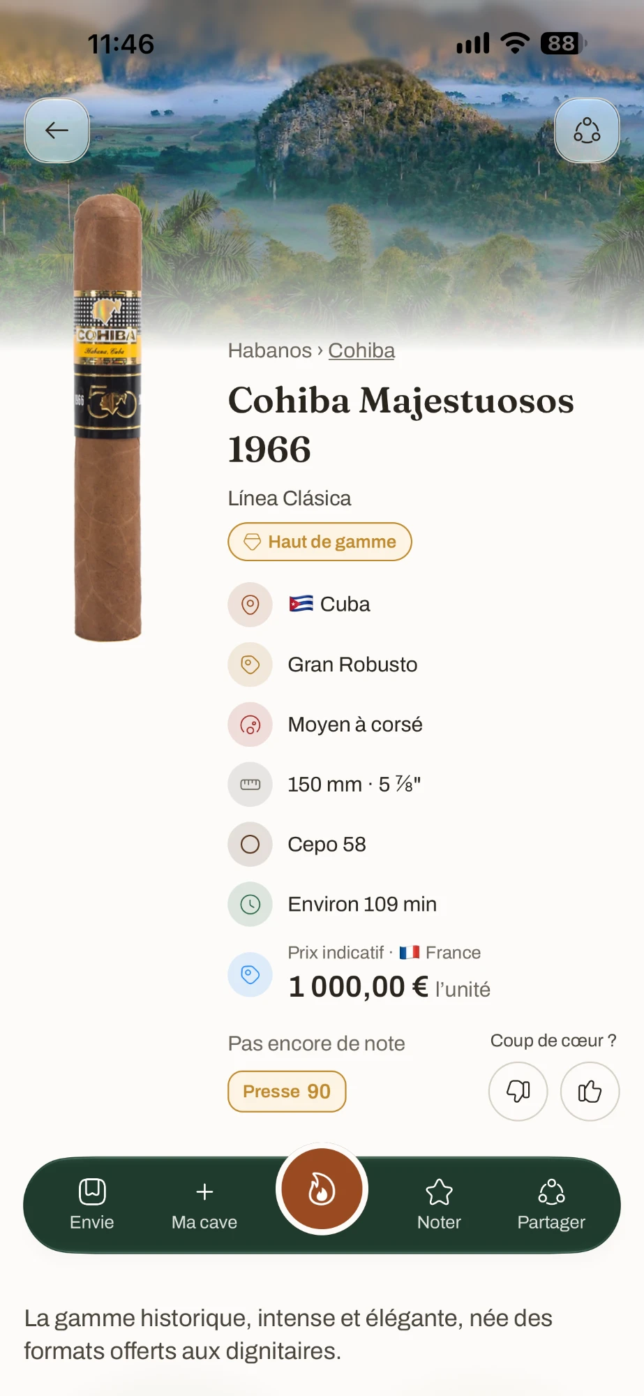 Ihr Humidor in der Tasche