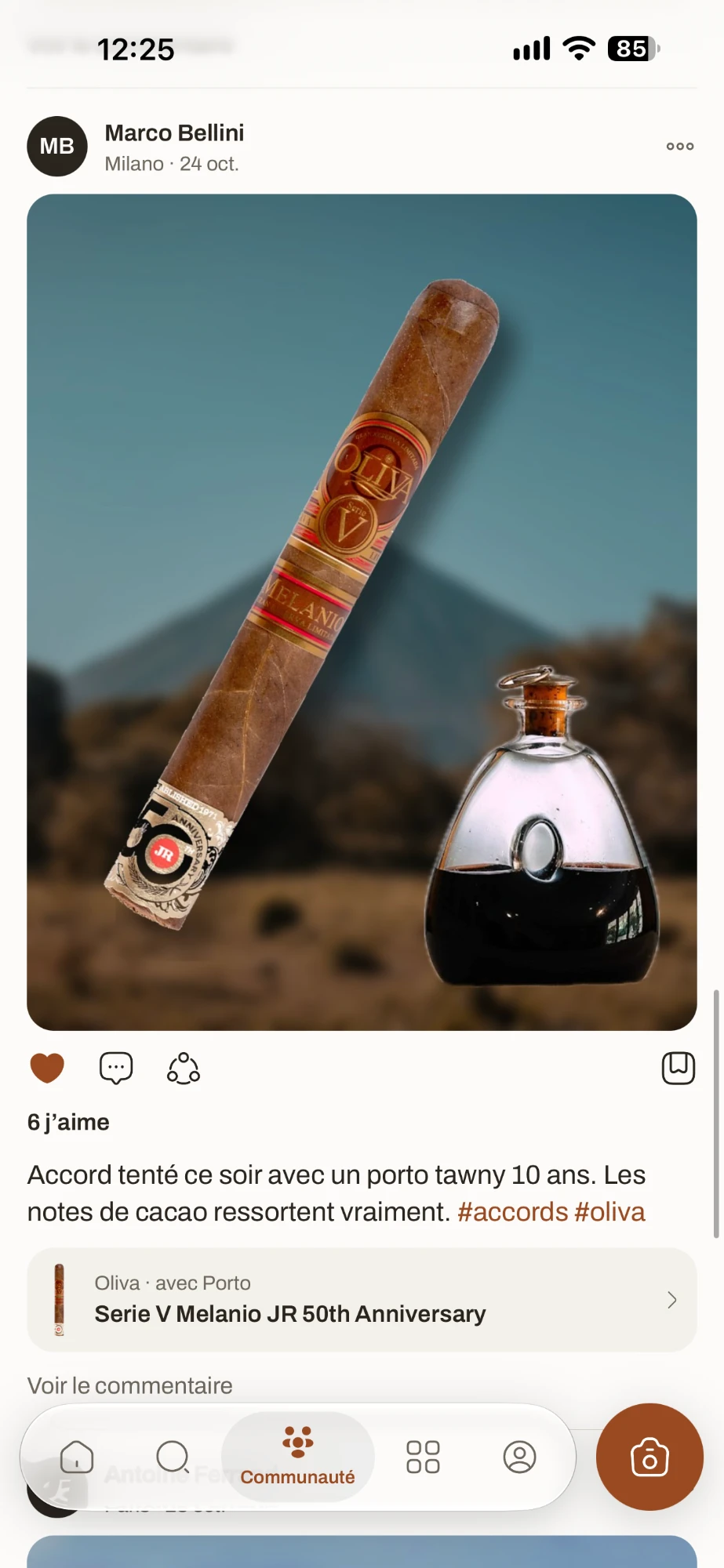 La communauté